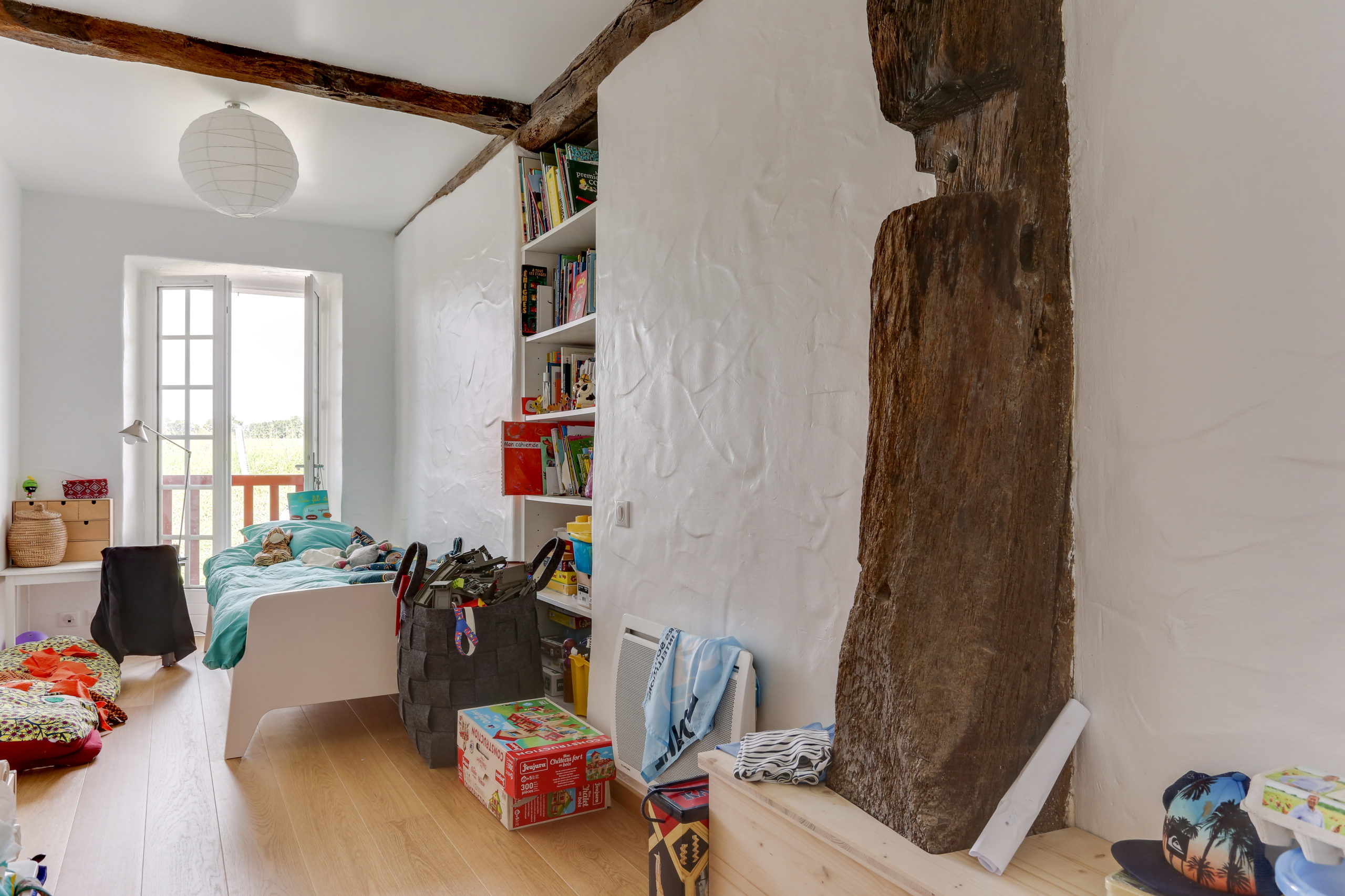 Atelier Plurielles Architectures -renovation-appartement-Ahetze-chambre enfant 2