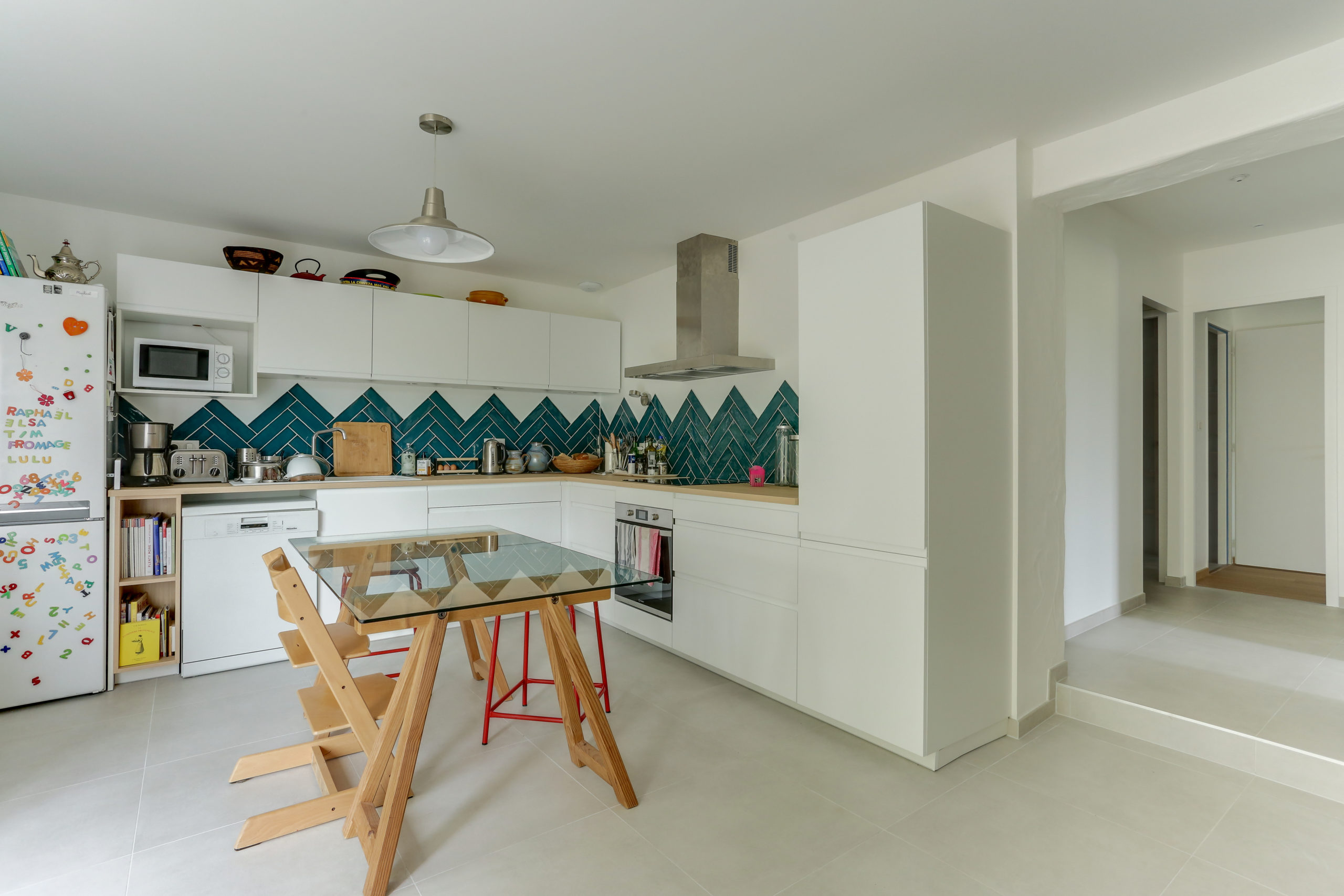 Atelier Plurielles Architectures -renovation-appartement-Ahetze-cuisine